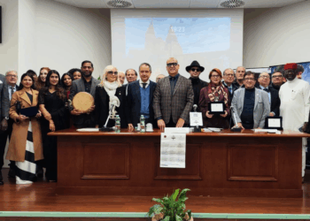 Il Console Naccari interviene all’evento Othismos con il patrocinio della Camera di Commercio del Marocco in Italia