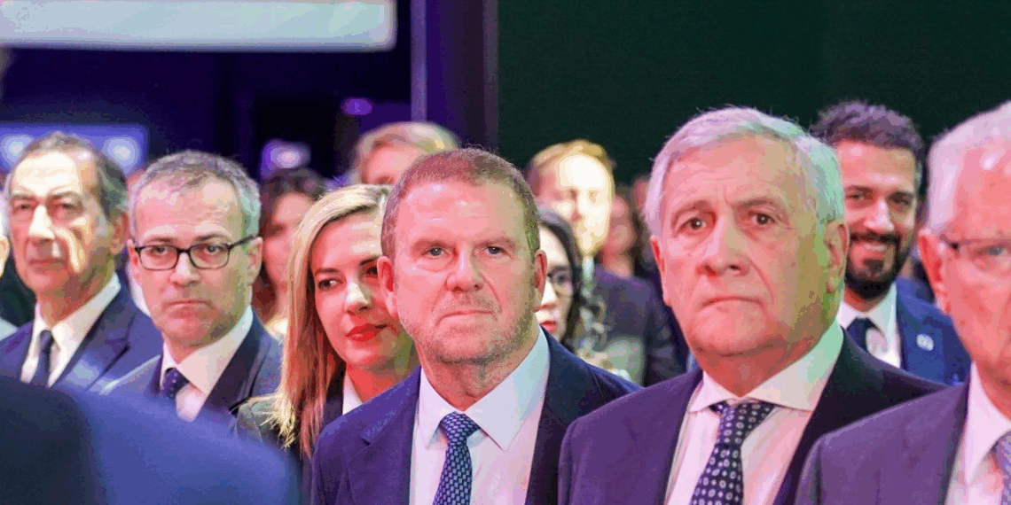 Transatlantic Award Gala Dinner: AmCham Italy celebra 110 anni con Draghi, Fertitta e Tajani