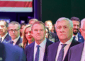 Transatlantic Award Gala Dinner: AmCham Italy celebra 110 anni con Draghi, Fertitta e Tajani
