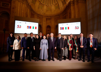 In scena a Roma il primo Business Forum Italia – Mongolia