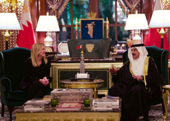 Il Premier Meloni partecipa al Vertice del Consiglio di Cooperazione del Golfo