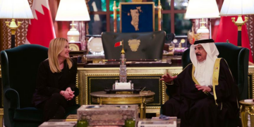 Il Premier Meloni partecipa al Vertice del Consiglio di Cooperazione del Golfo