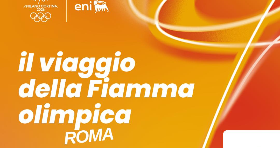 Piazza Farnese accoglie la Fiamma Olimpica: Torch Kiss il 6 dicembre davanti all’Ambasciata di Francia