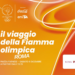 Piazza Farnese accoglie la Fiamma Olimpica: Torch Kiss il 6 dicembre davanti all’Ambasciata di Francia