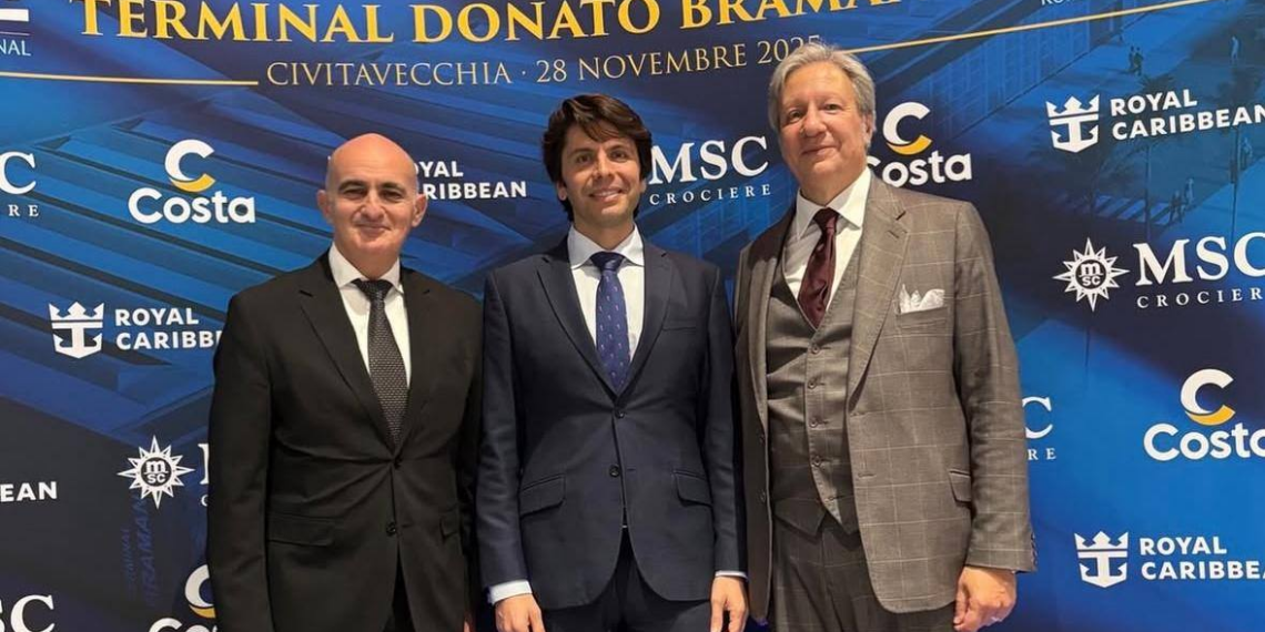 L’Ambasciata di Malta celebra l’inaugurazione del nuovo Terminal Donato Bramante a Civitavecchia