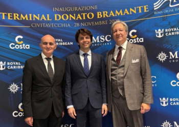 L’Ambasciata di Malta celebra l’inaugurazione del nuovo Terminal Donato Bramante a Civitavecchia