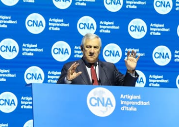 Il Ministro Tajani all’Assemblea Nazionale CNA 2025: “La manovra garantisce stabilità a chi fa impresa”