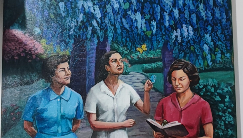 Adrianny Almonte vince il Premio “Sguardo di Donna per la non violenza”