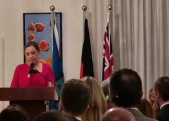 Australia Day, l’Ambasciatrice Cowley apre le porte della Residenza per la Festa Nazionale