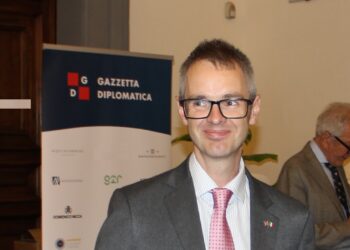 David Burton nuovo Chargé d’Affaires del Regno Unito in Italia
