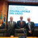 Polizia Locale, nasce l’Accademia Regionale del Lazio. Alla presentazione anche il Ministro Tajani