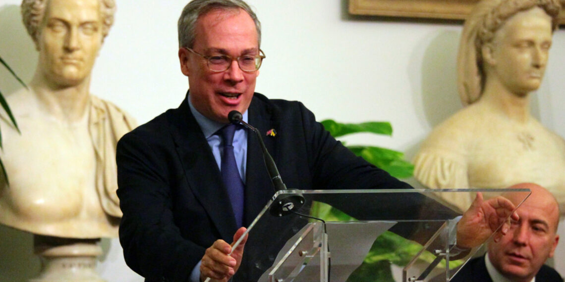 Ed Llewellyn conclude il suo mandato a Roma: quattro anni che hanno rafforzato il legame tra Regno Unito e Italia