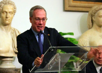 Ed Llewellyn conclude il suo mandato a Roma: quattro anni che hanno rafforzato il legame tra Regno Unito e Italia