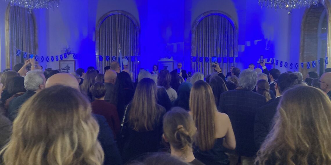 La Scozia torna di casa a Roma con cornamuse, ceilidh e sapori della Burns Night