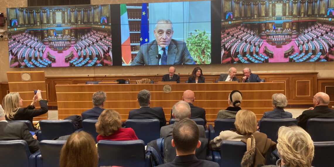 Al Senato la presentazione del Volume “Il Palazzo di Abrantes. L’Istituto Italiano di Cultura a Madrid”
