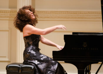 Cristiana Pegoraro: una Pianista globale che porta la Cultura italiana nel mondo