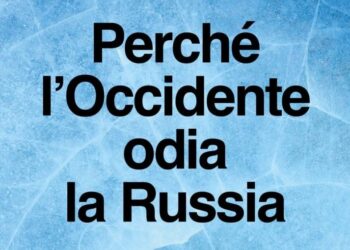 “Perché l’Occidente odia la Russia” di Hauke Ritz, dal 20 gennaio in libreria