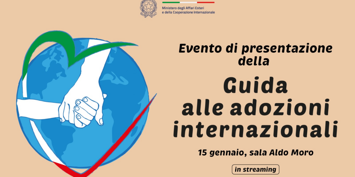 I Ministri Tajani e Roccella presentano alla Farnesina la nuova Guida alle Adozioni Internazionali