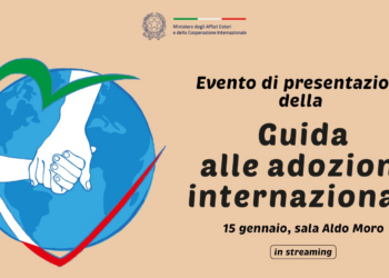 I Ministri Tajani e Roccella presentano alla Farnesina la nuova Guida alle Adozioni Internazionali