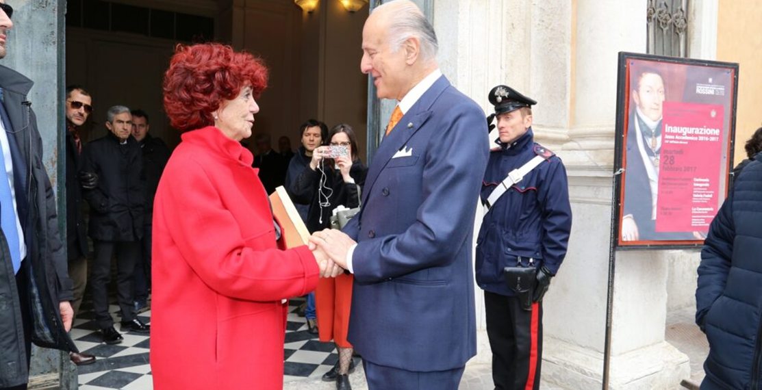 “Omaggio a Valeria Fedeli, donna di valore”, l’Editoriale dell’Ambasciatore Giorgio Girelli