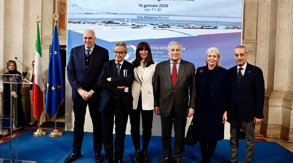 Nuova Strategia italiana per l’Artico, il messaggio del Presidente Meloni