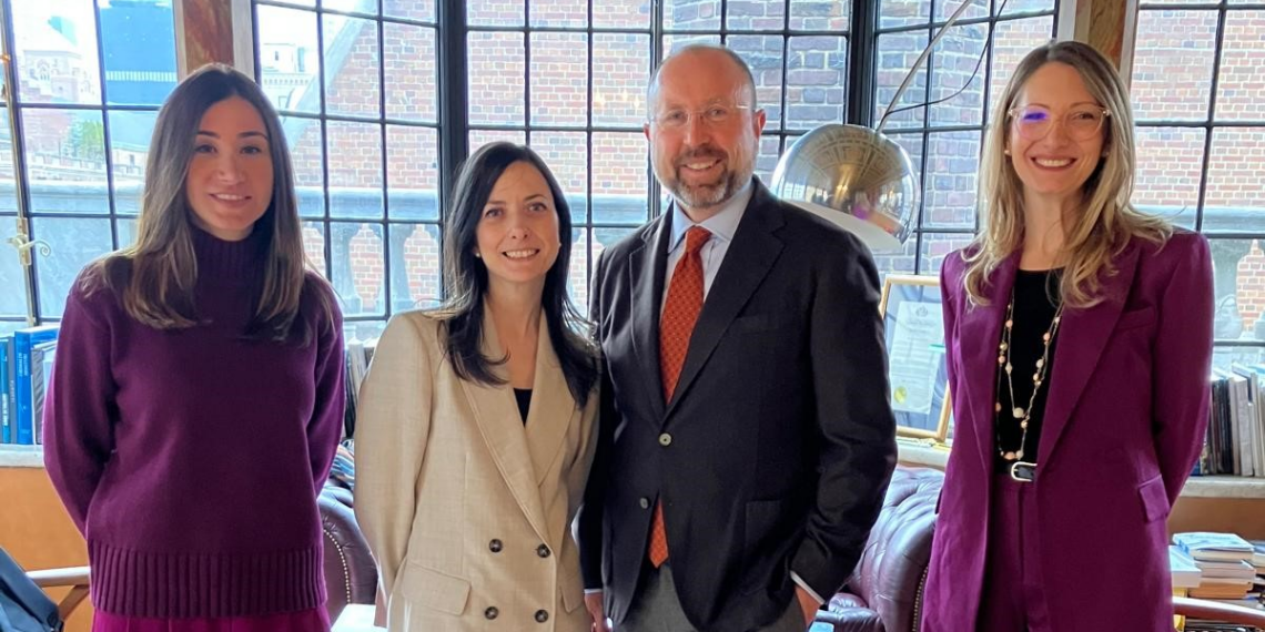 Giuseppe Pastorelli è il nuovo Console Generale d’Italia a New York