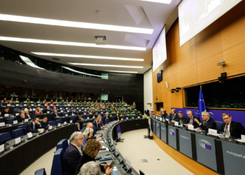 Tajani a Strasburgo per incontri con Metsola, Wadephul e Parlamentari italiani