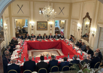 L’Ambasciata di Monaco ospita l’Assemblea Generale dei Sindaci dei Siti Storici Grimaldi del Principato in Italia
