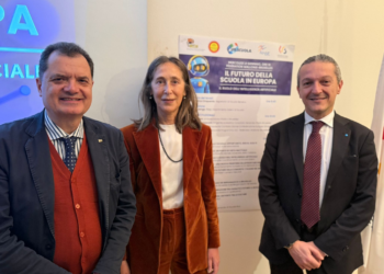 Il deputato Fabio Porta a Bruxelles al convegno Uil scuola: “IA e memoria migrante per un’Italia senza confini”