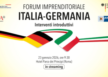 Italia-Germania, Tajani al Business Forum e alla riunione 2+2 Esteri-Difesa. Incontri con i Ministri Wadephul e Reiche