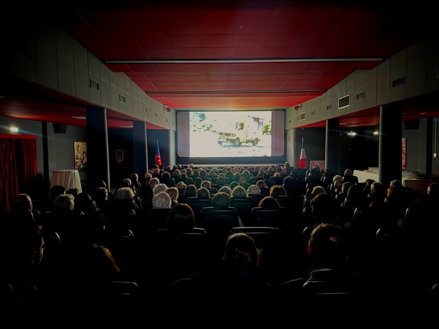 Buta incanta Roma: un ponte culturale tra Italia e Azerbaigian