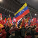 Il 5 gennaio mobilitazione a Roma contro guerra e riarmo e in solidarietà al popolo venezuelano con ANPI e CGIL