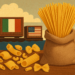 Prima riduzione dei dazi USA sulla pasta italiana