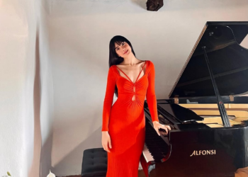 Il nuovo volto del pianoforte: Giulia Limongi, l’emergente che ha stregato l’Ambasciata del Brasile