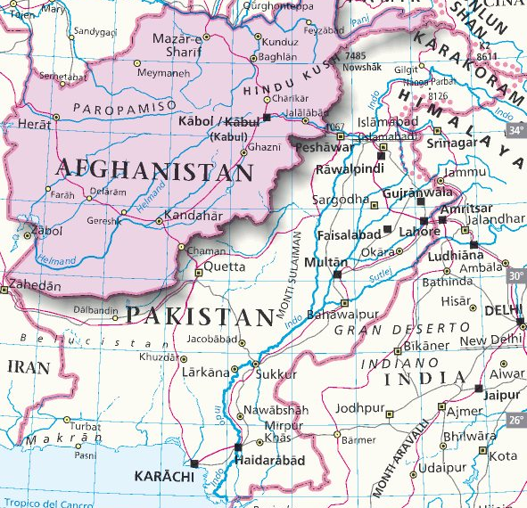 Afghanistan, dichiarazione del Presidente Meloni: “Italia ha sostenuto costo che non si può mettere in dubbio”