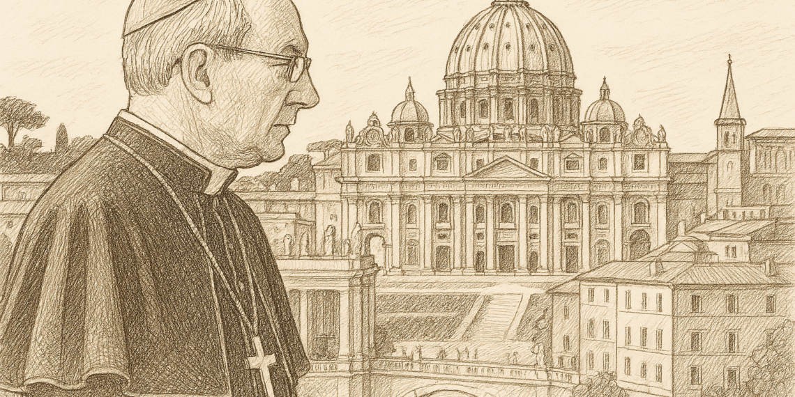 Tra diritto e misericordia: la diplomazia vaticana nell’epoca dei conflitti globali