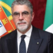 L’Ambasciatore Bernardo Futscher Pereira saluta l’Italia: “Un privilegio rappresentare il Portogallo a Roma”