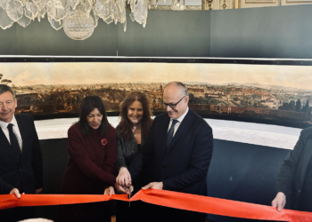 Gemellaggio Roma-Parigi: al via all’Ambasciata d’Italia in Francia le Celebrazioni del 70° Anniversario