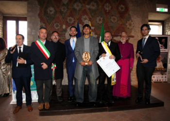 A Flavio Cobolli il Premio Bonifacio VIII