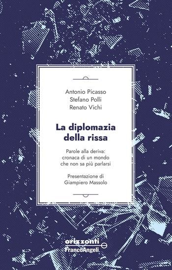 Al Circolo degli Esteri la presentazione de “La diplomazia della rissa”: un richiamo urgente al valore della parola