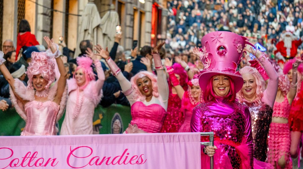 Rome Parade 2026: musica e colori per un Capodanno da record per le vie della Capitale (il video ufficiale)