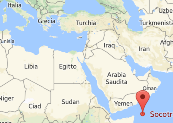 Primo volo verso Gedda per i turisti bloccati a Socotra