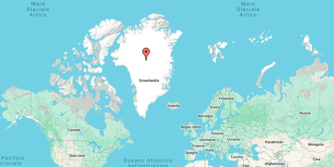 Riunione della Coalizione dei Volenterosi a livello Leader. Dichiarazione congiunta sulla Groenlandia