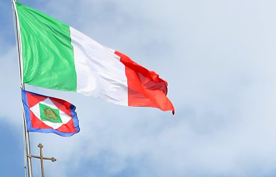 Giornata nazionale della Bandiera, dichiarazione del Presidente Mattarella