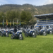 Una flotta di 264 moto dello storico marchio italiano “Morini” consegnate alla Polizia Nazionale dell’Ecuador