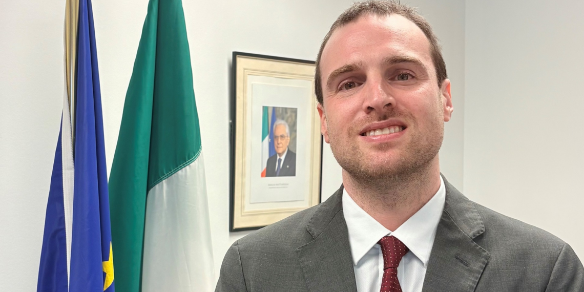 Paolo Zanotto è il nuovo Console d’Italia a Detroit