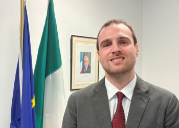 Paolo Zanotto è il nuovo Console d’Italia a Detroit