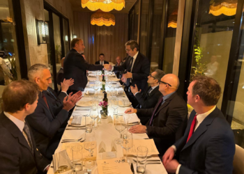 Italia e Stati Uniti rafforzano i legami in Texas: incontro Peronaci-Fertitta a Houston