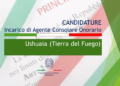 Avviso di ricerca di un Agente Consolare Onorario a Ushuaia, provincia di Tierra del Fuego