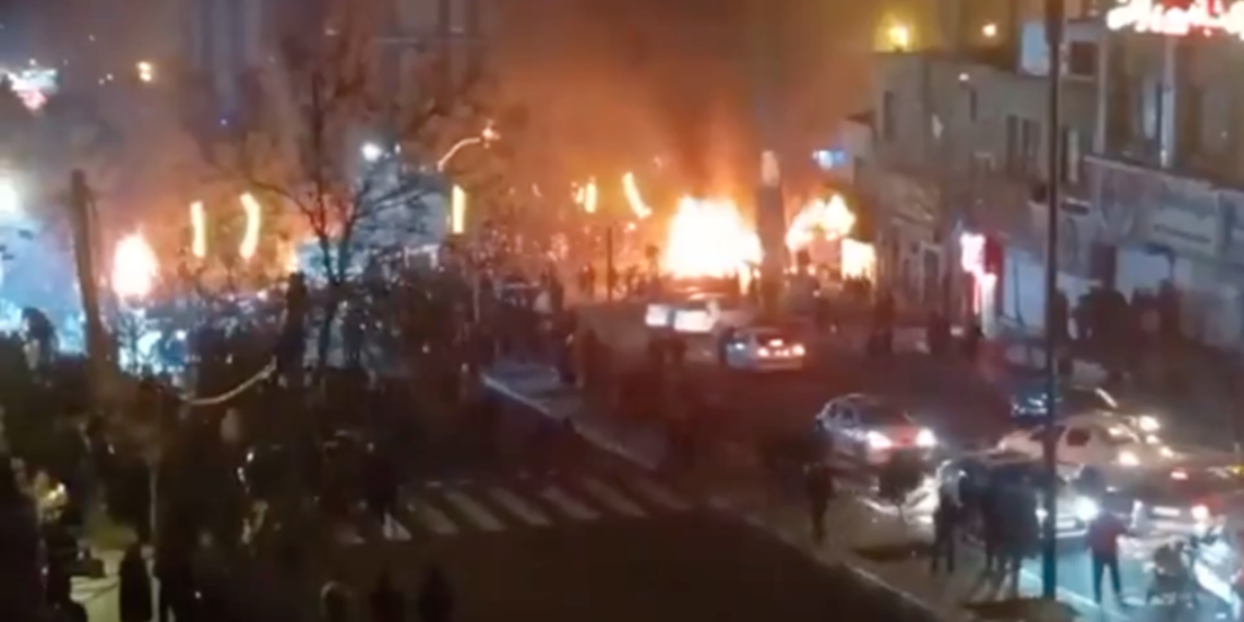 Iran, Tajani: “Governo italiano segue con grande preoccupazione quello che sta accadendo”